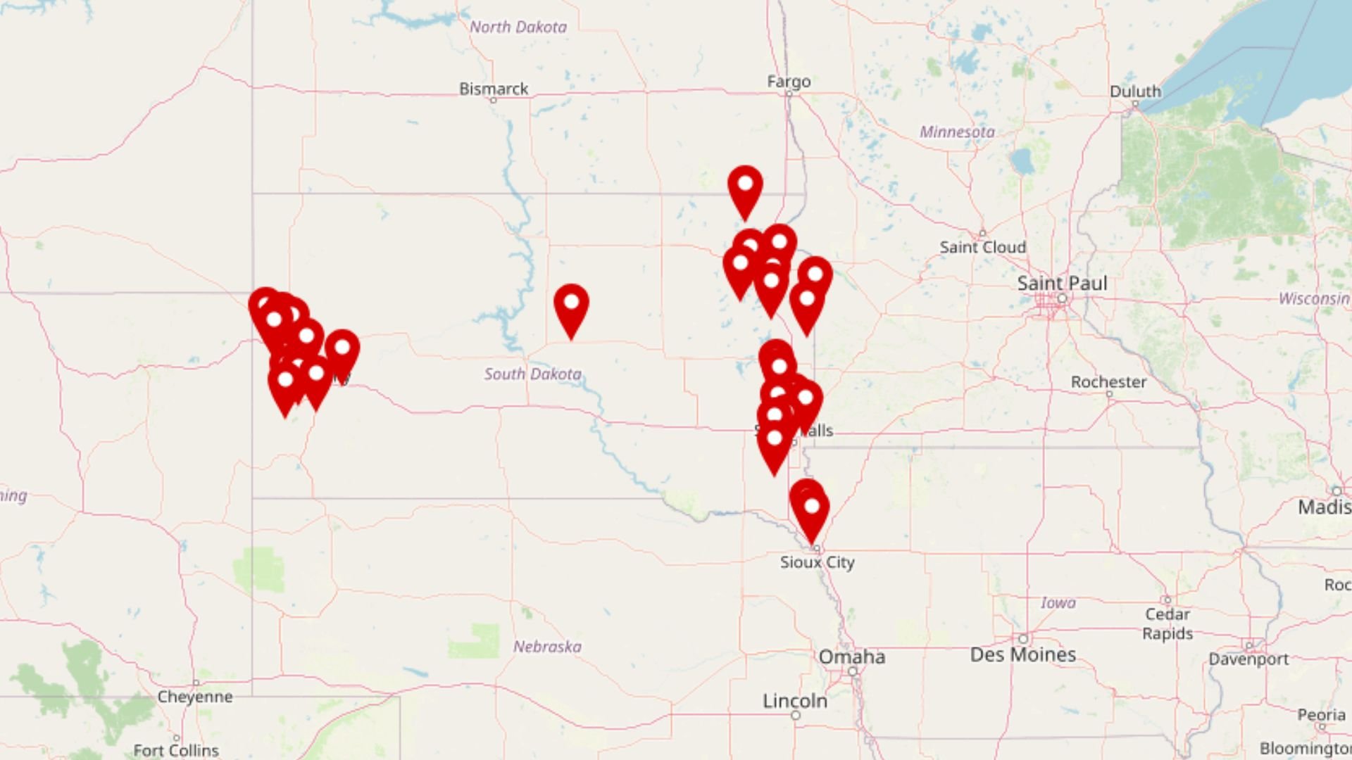 These Are the 30 Most Expensive Towns in South Dakota by Home Value in 2025 (August 2025)