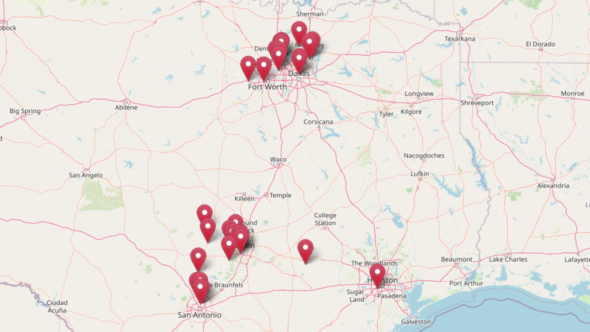 These Are the 30 Most Expensive Towns in Texas by Home Value in 2025 (August 2025)