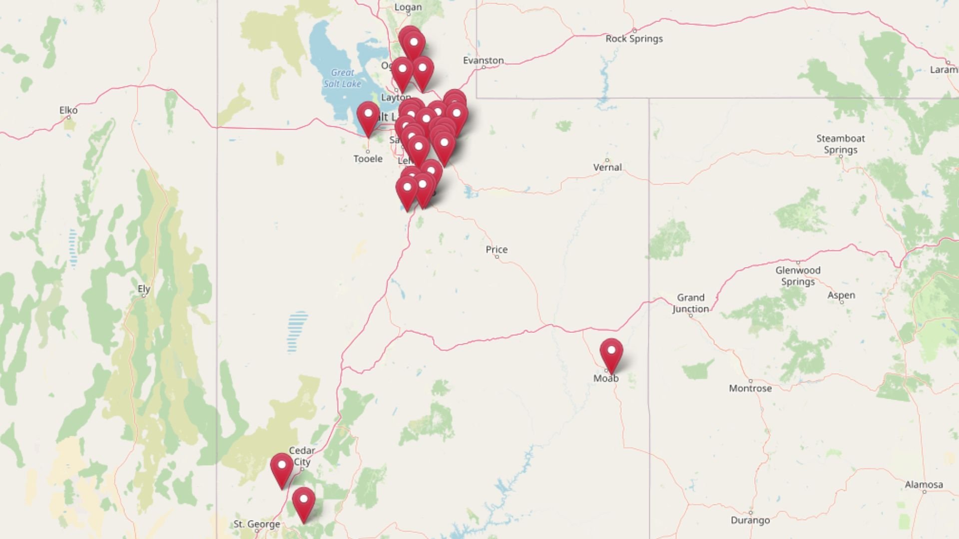 These Are the 30 Most Expensive Towns in Utah by Home Value in 2025 (August 2025)