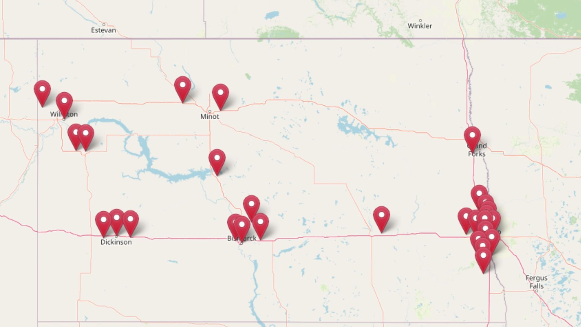 These Are the 30 Most Expensive Towns in North Dakota by Home Value in 2025 (August 2025)