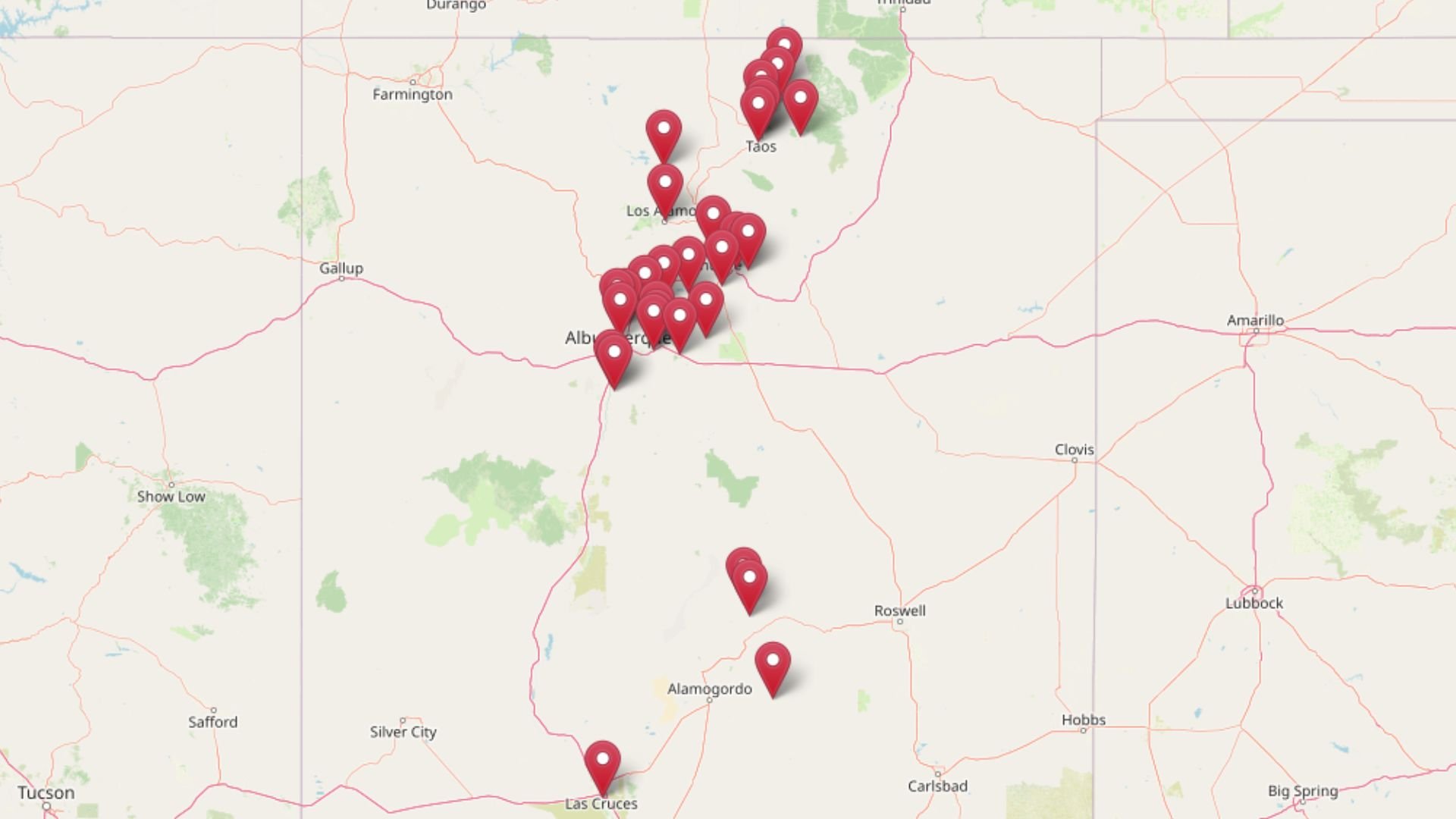 These Are the 30 Most Expensive Towns in New Mexico by Home Value in 2025 (August 2025)