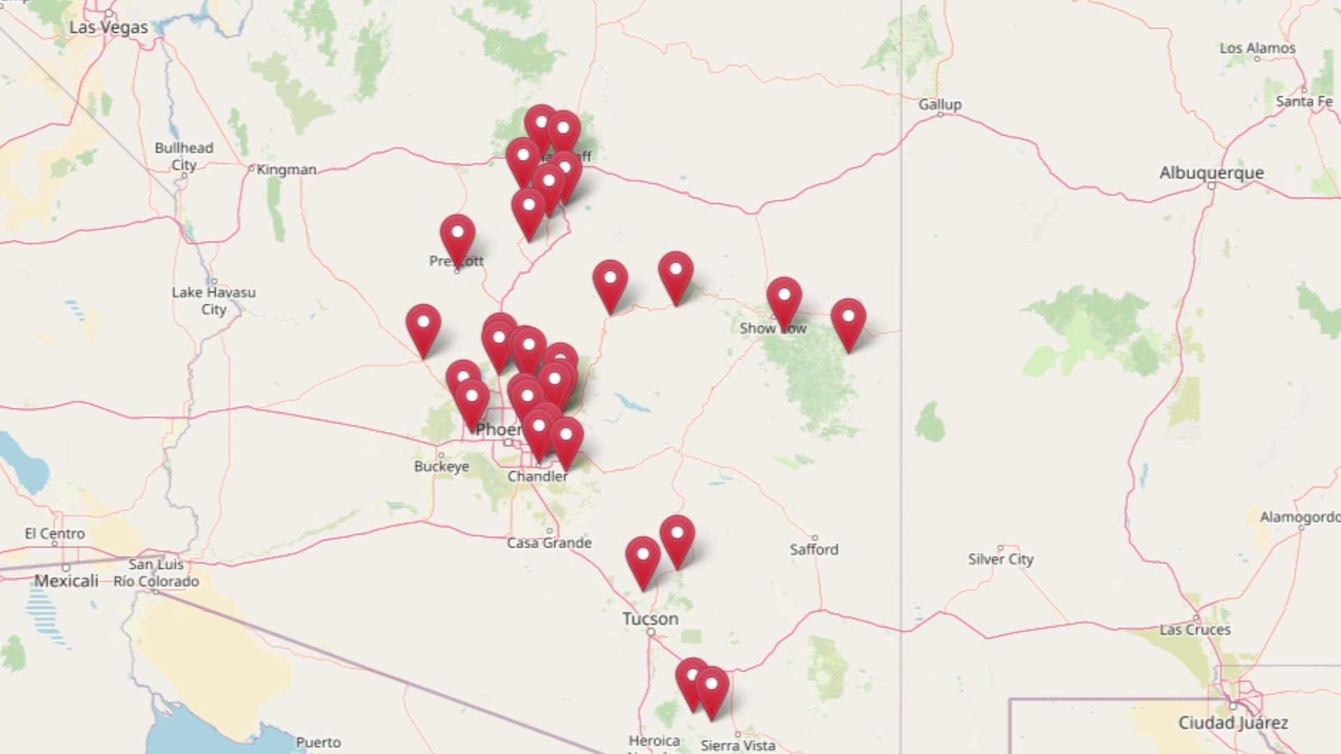 These Are the 30 Most Expensive Towns in Arizona by Home Value in 2025 (September 2025)