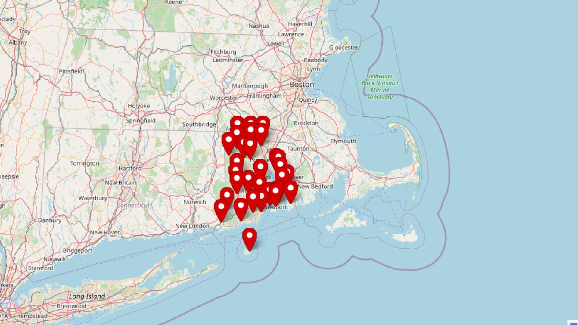 These Are the 30 Most Expensive Towns in Rhode Island by Home Value in 2025 (August 2025)