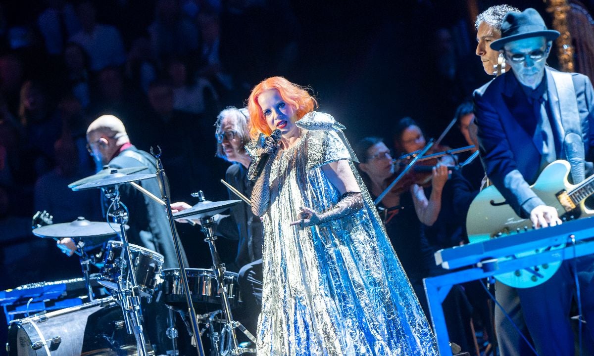 Garbage band