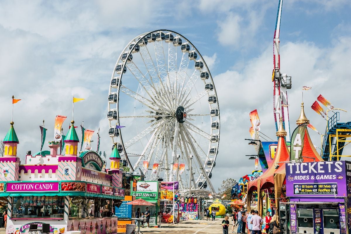 Houston livestock show and rodeo