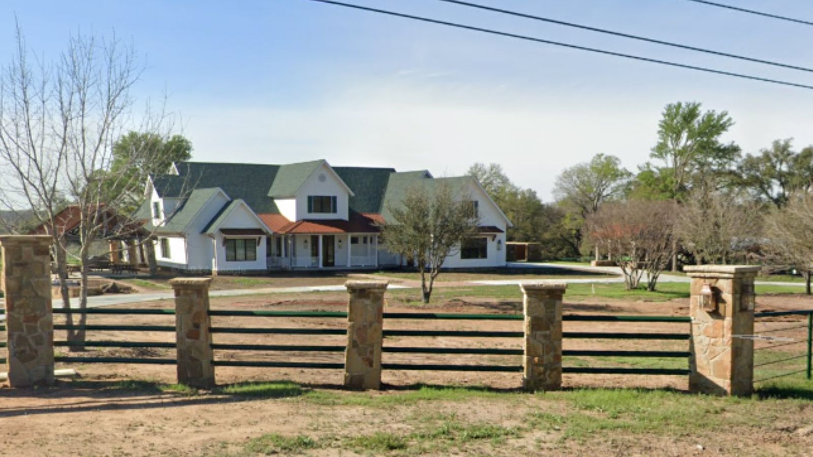 Annetta North โ Town Image