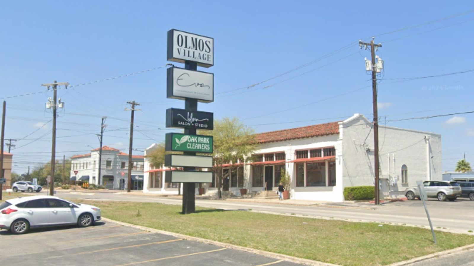 Olmos Park โ Town Image