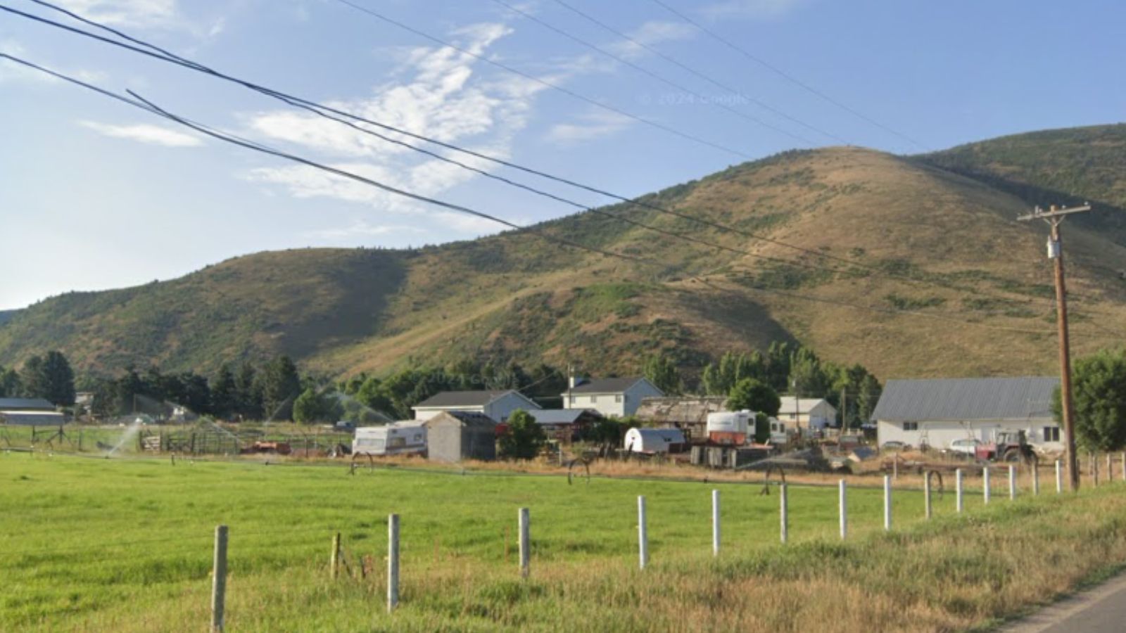 Daniel Town Image
