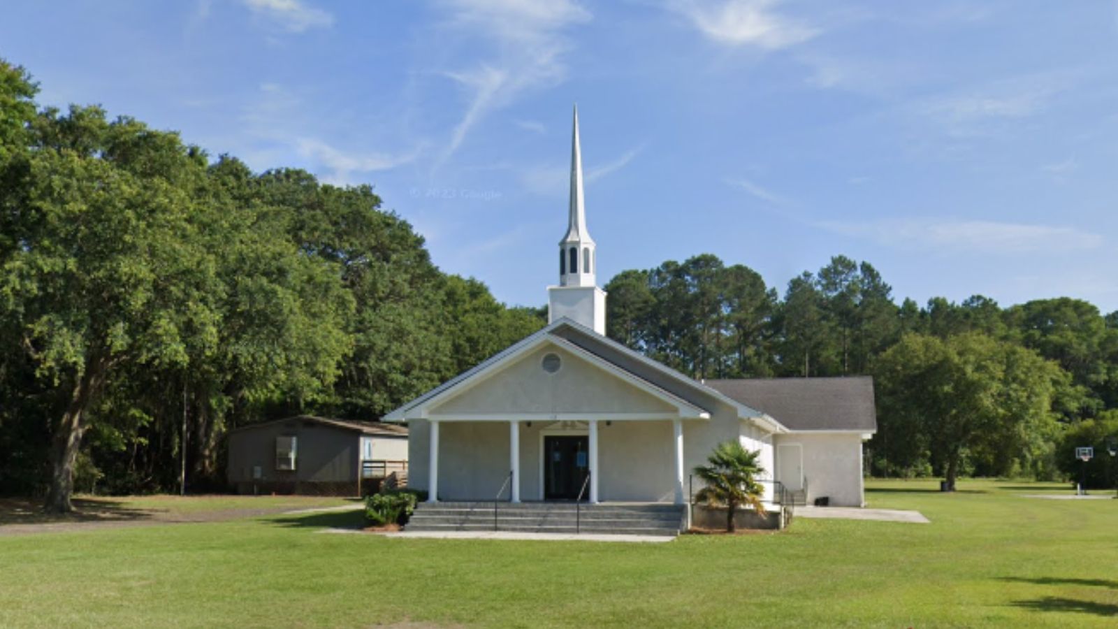 Saint Helena Island Town Image