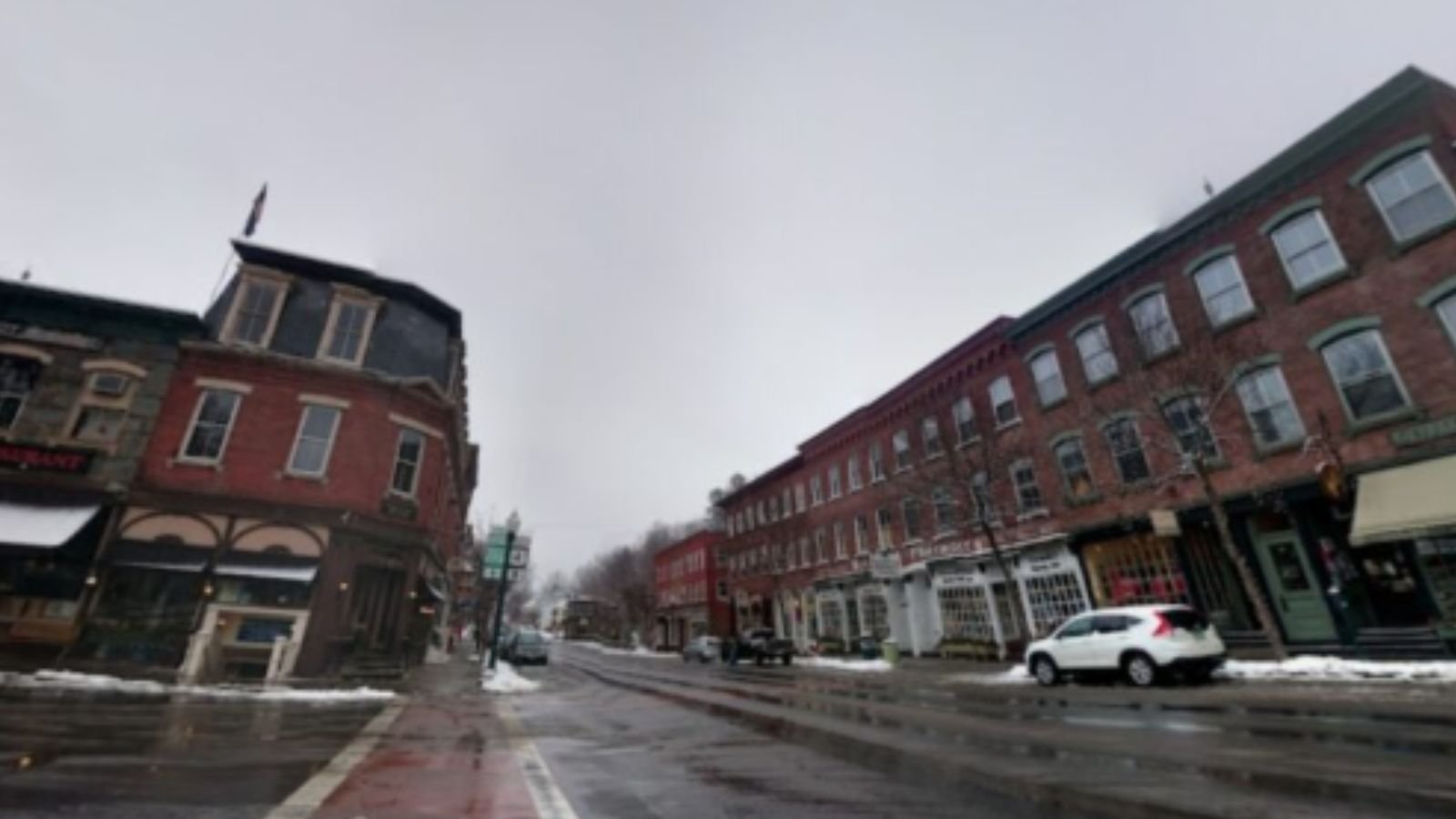 Woodstock Town Image