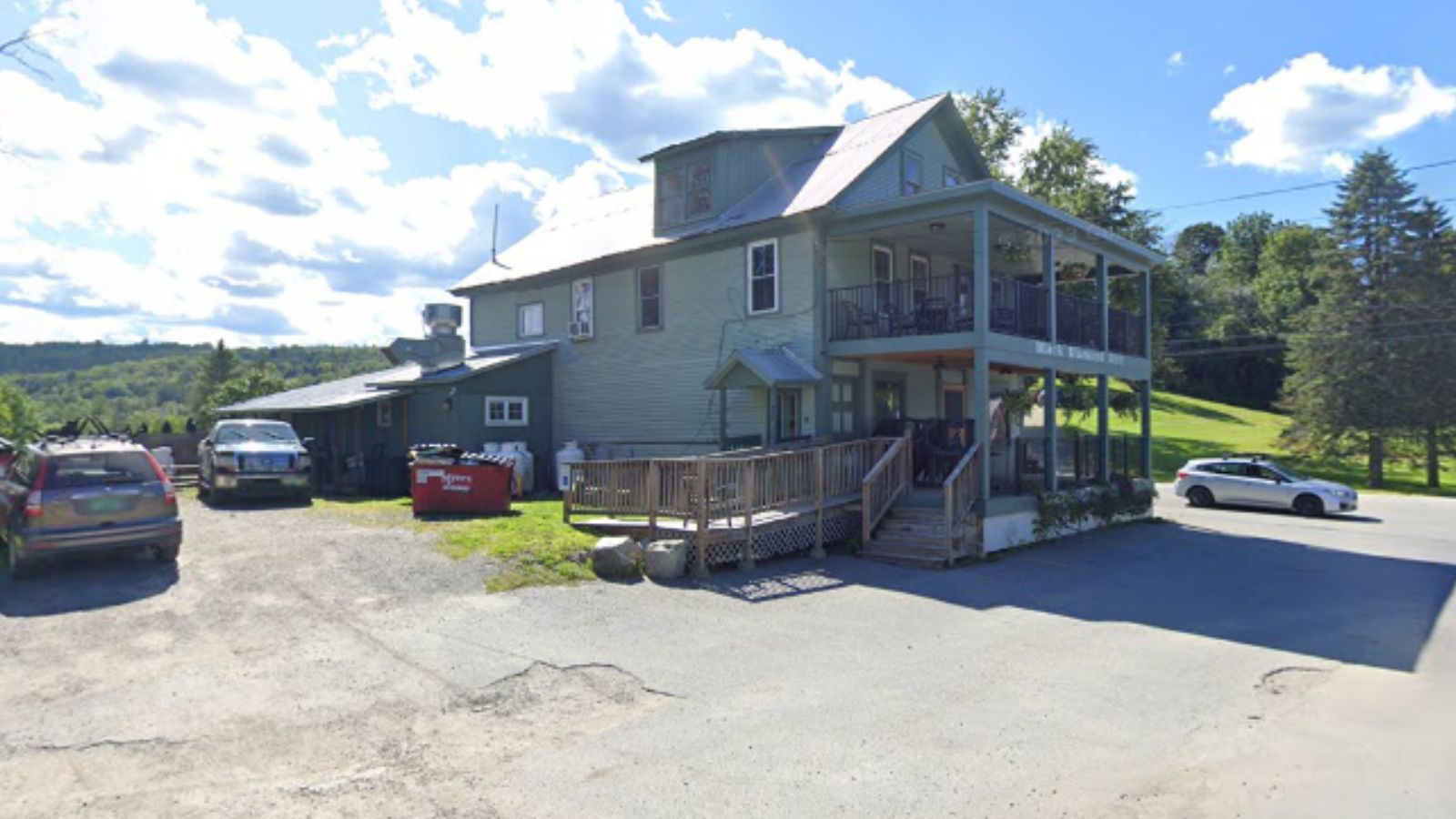 Morristown Town Image