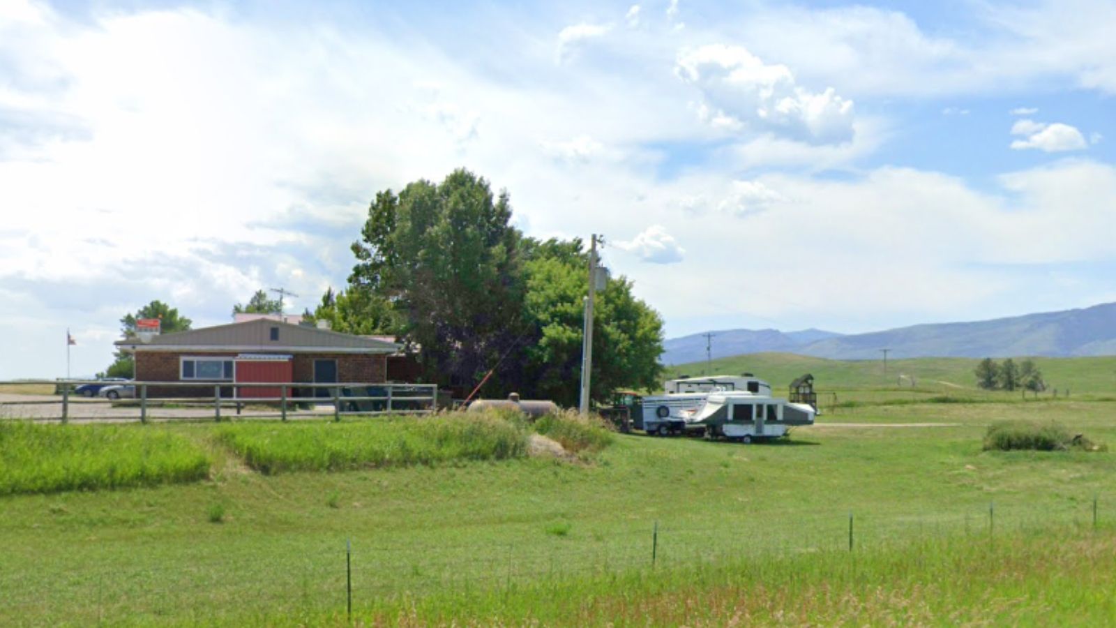 Parkman Town Image