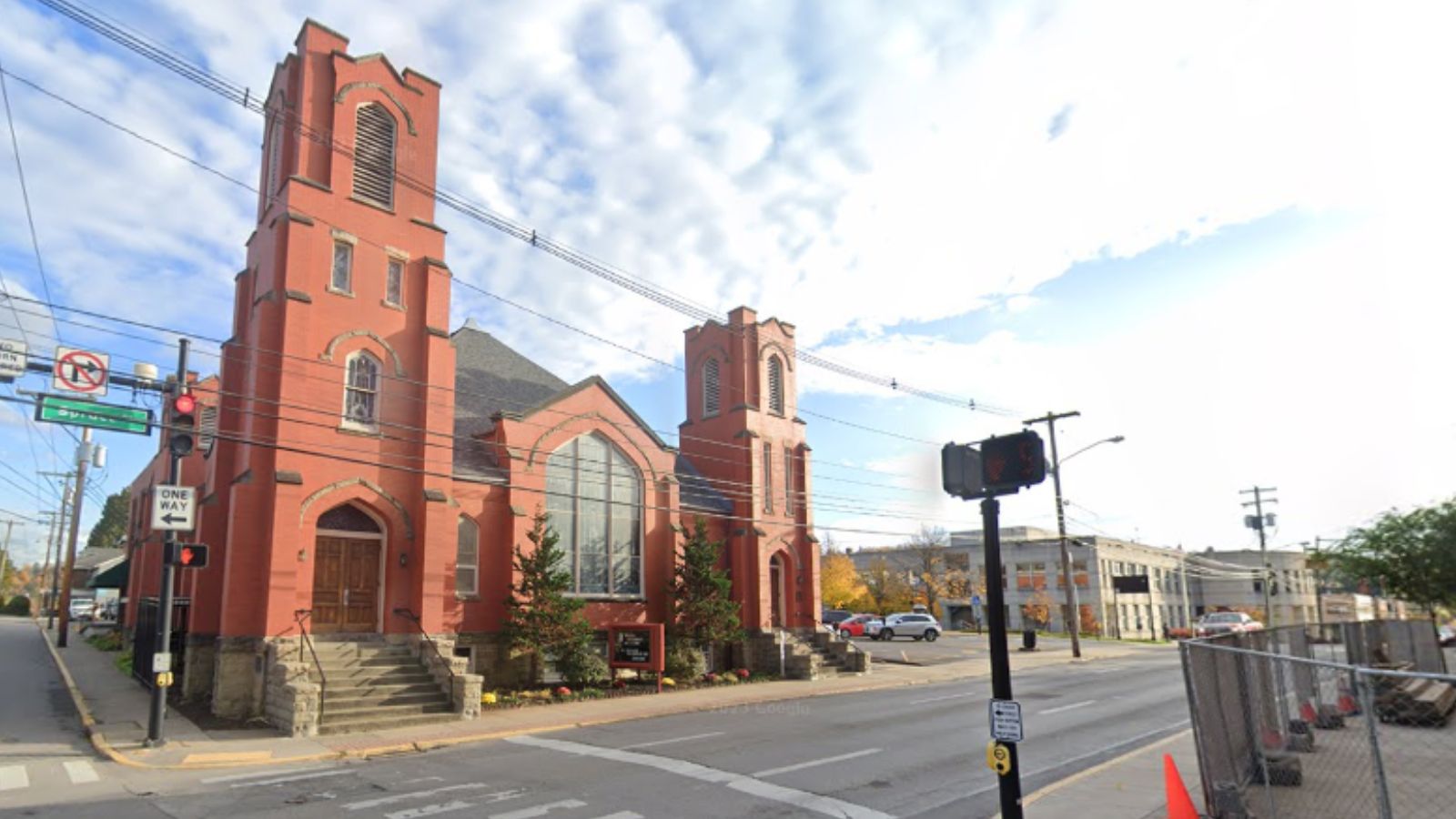 Morgantown Town Image