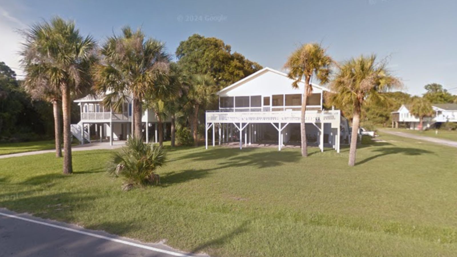 Edisto Beach Town Image