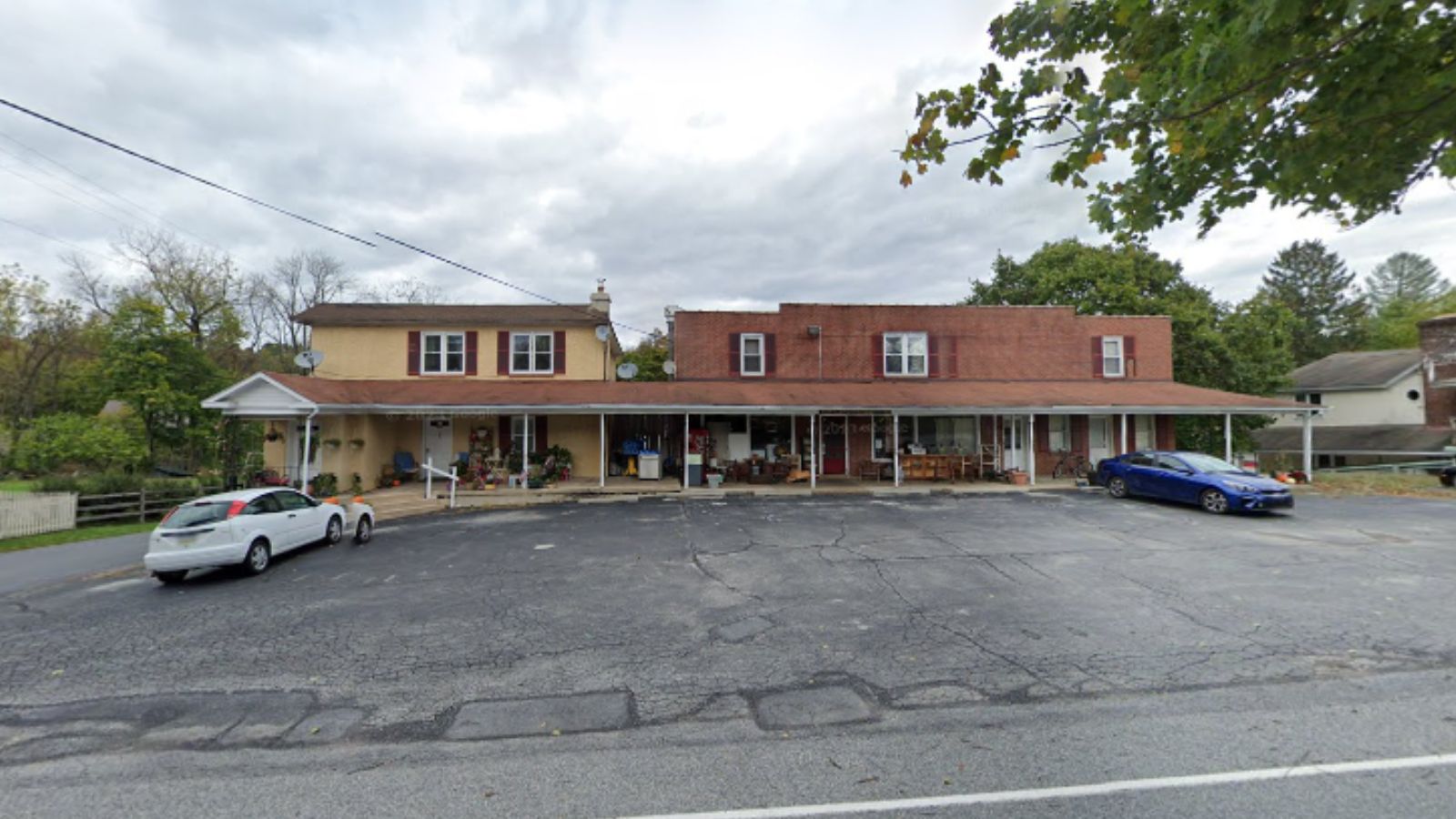 Glenmoore โ Town Image