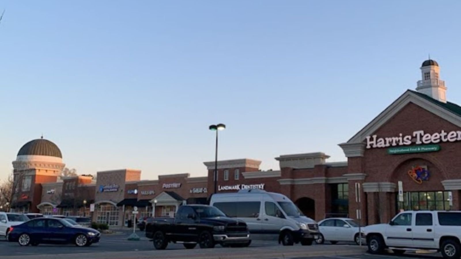 Wesley Chapel Town Image