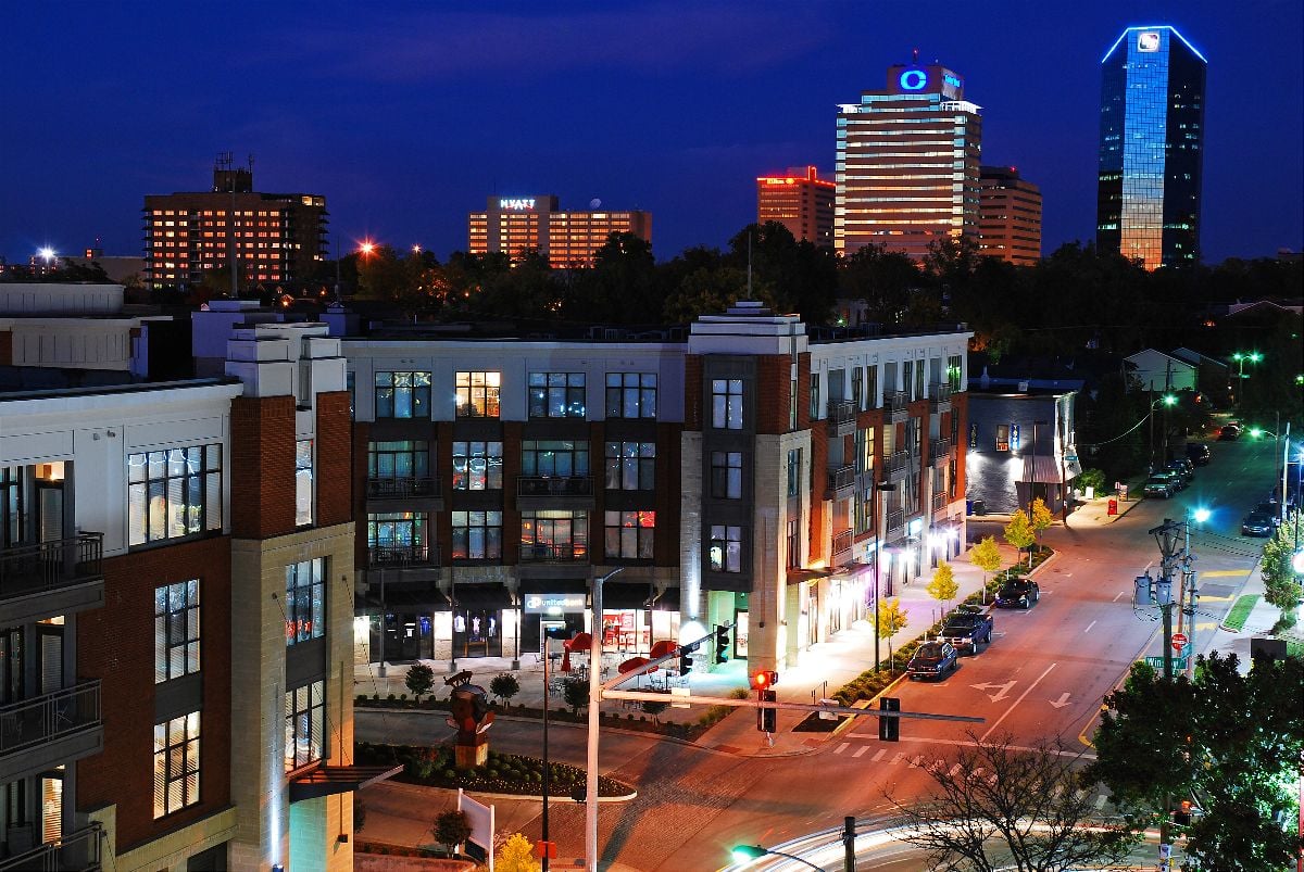 Lexington, Kentucky 