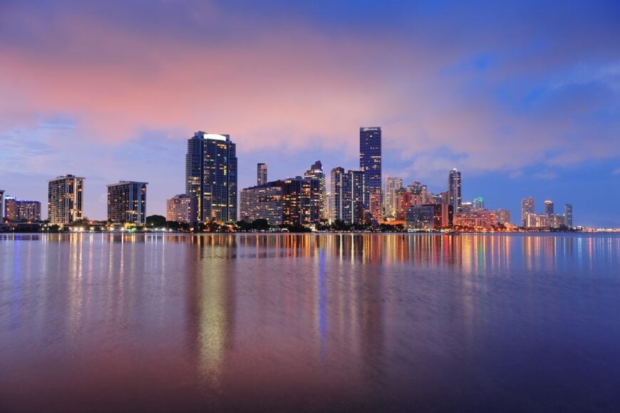 The current image has no alternative text. The file name is: miami-night-scene.jpg
