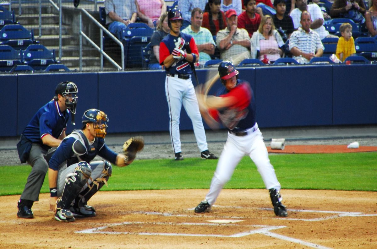 Richmond minor league baseball team