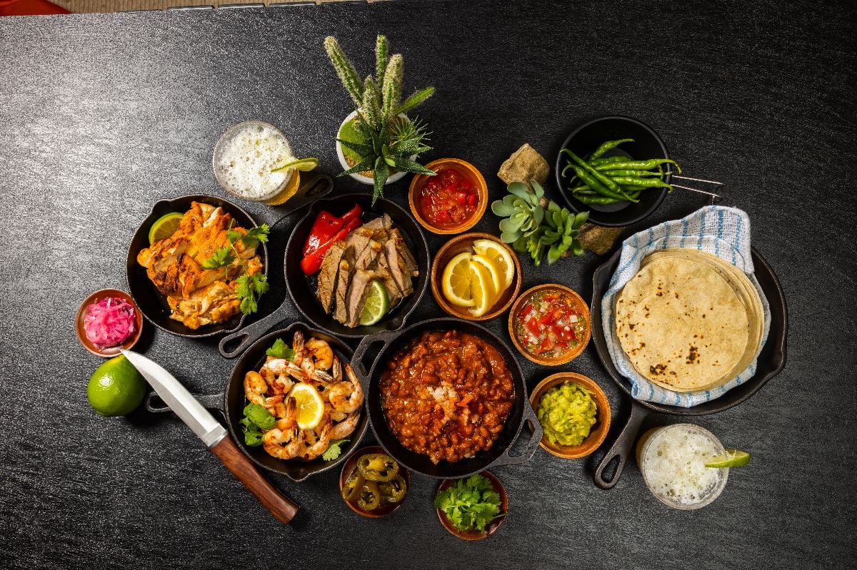Tex-Mex cuisine