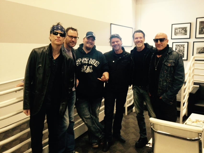 The BoDeans