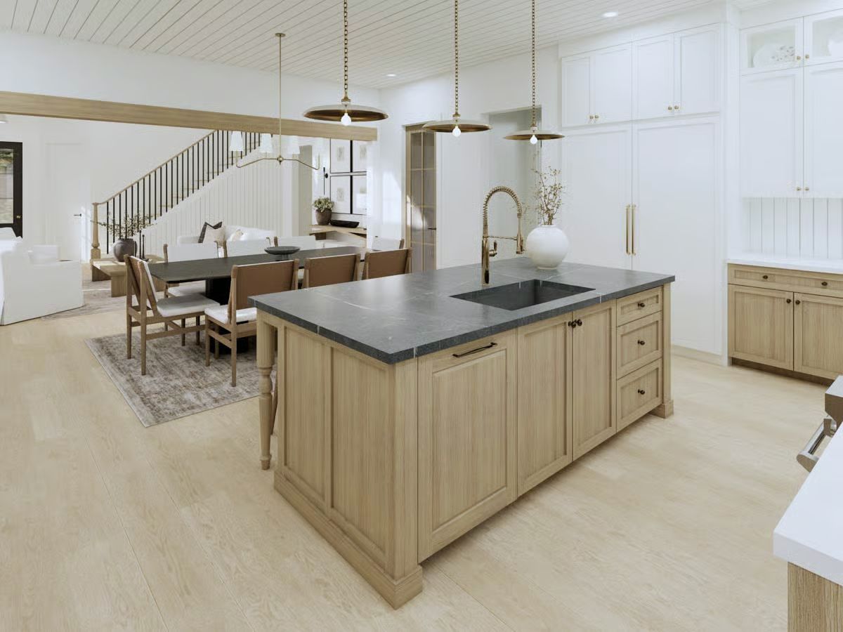 Kitchen Island