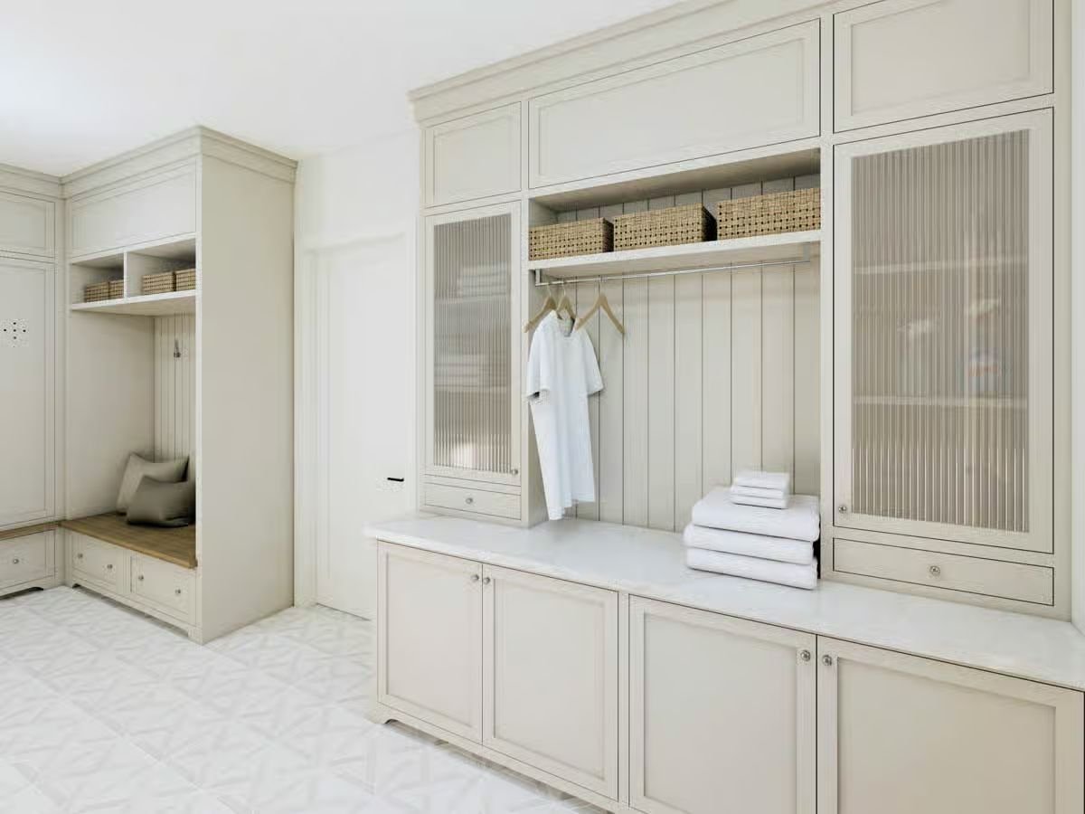 Mudroom