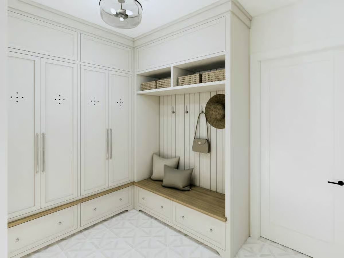 Mudroom