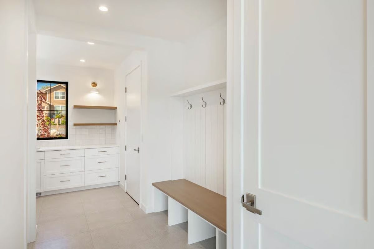 Mudroom