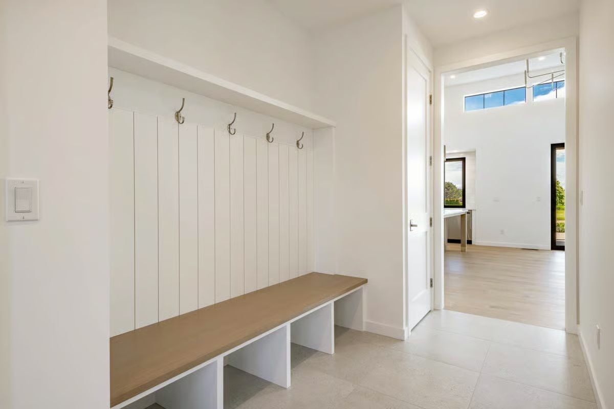 Mudroom