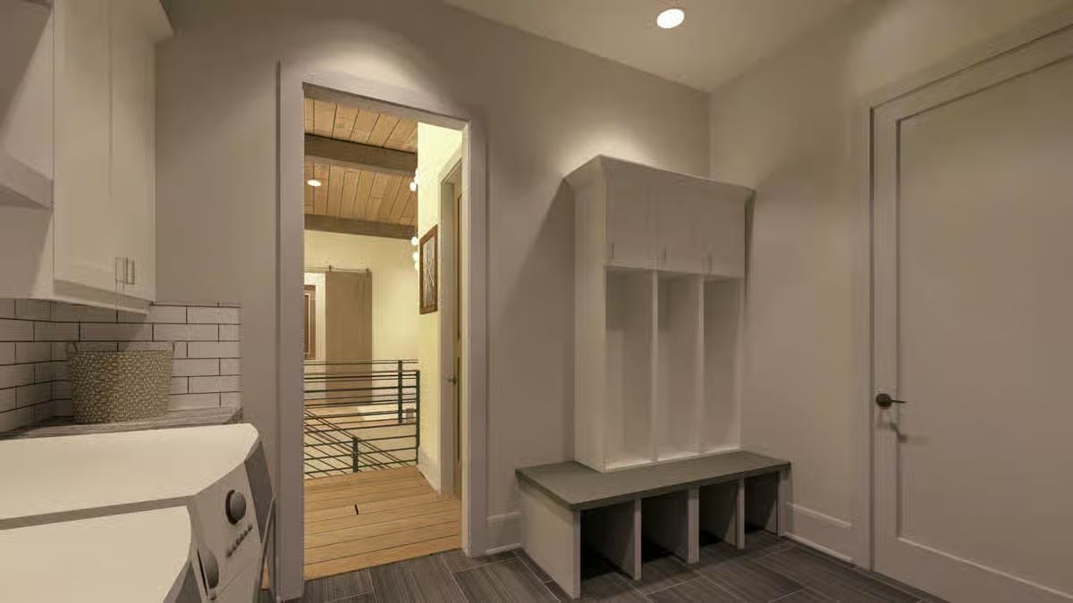 Mudroom