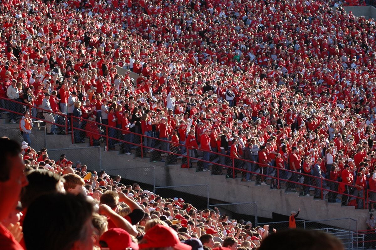 Big Red Fans