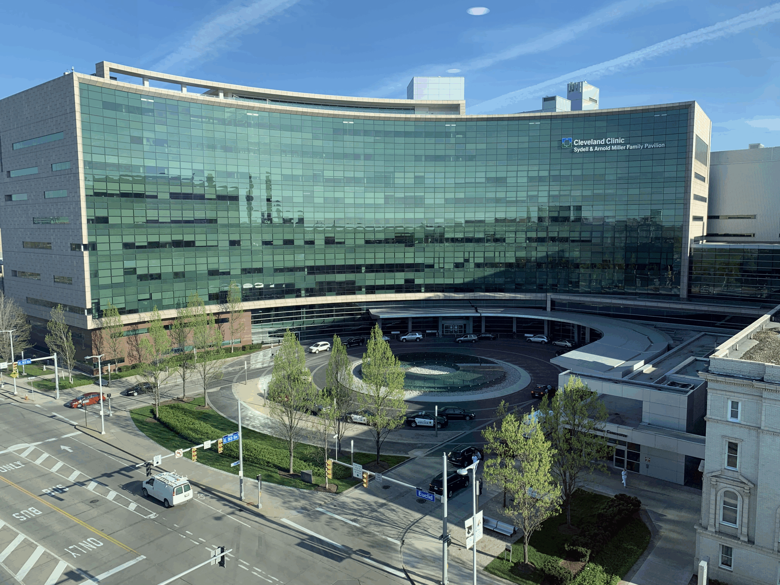 Cleveland Clinic Miller Family Pavilion
