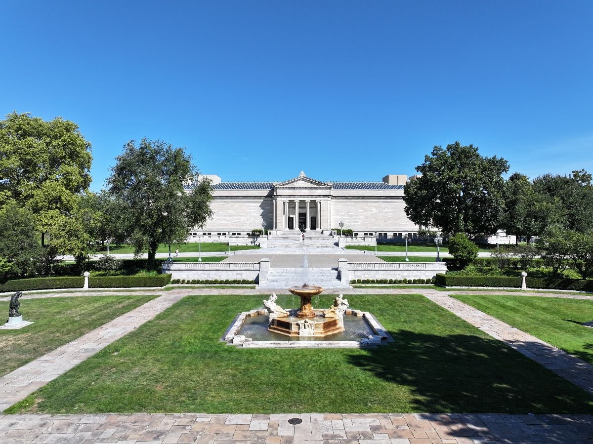 The Cleveland Museum of Art