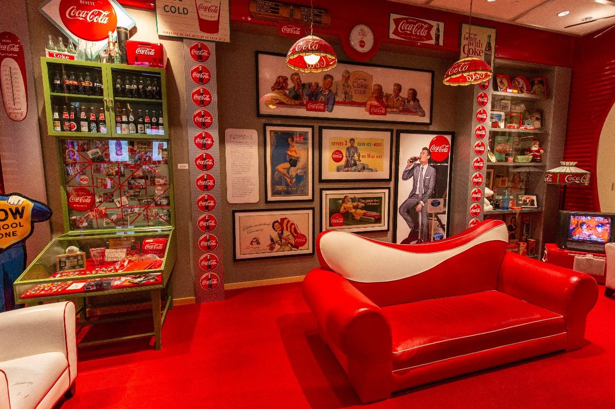 Coca Cola Museum