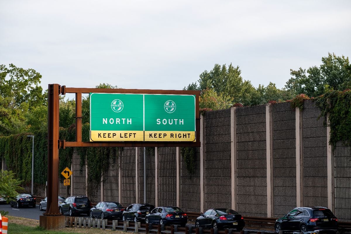 Garden State Parkway