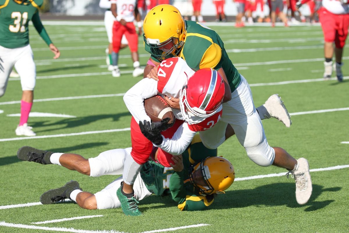 High school football