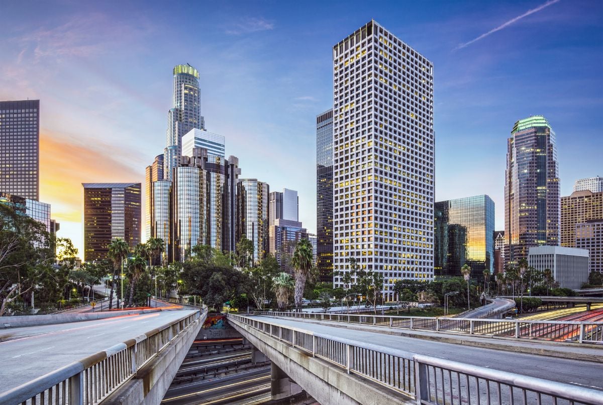 Downtown Los Angeles