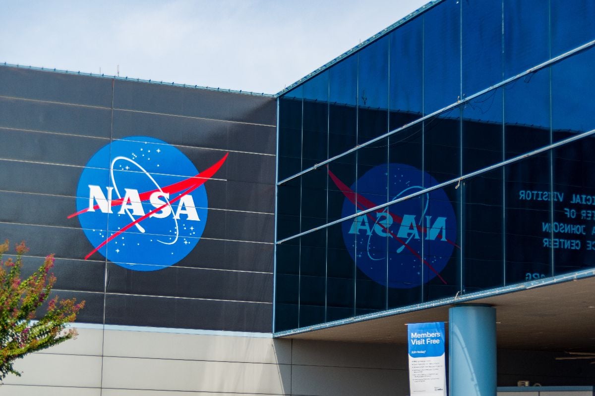 Space Center Houston at the Johnson Space Center.