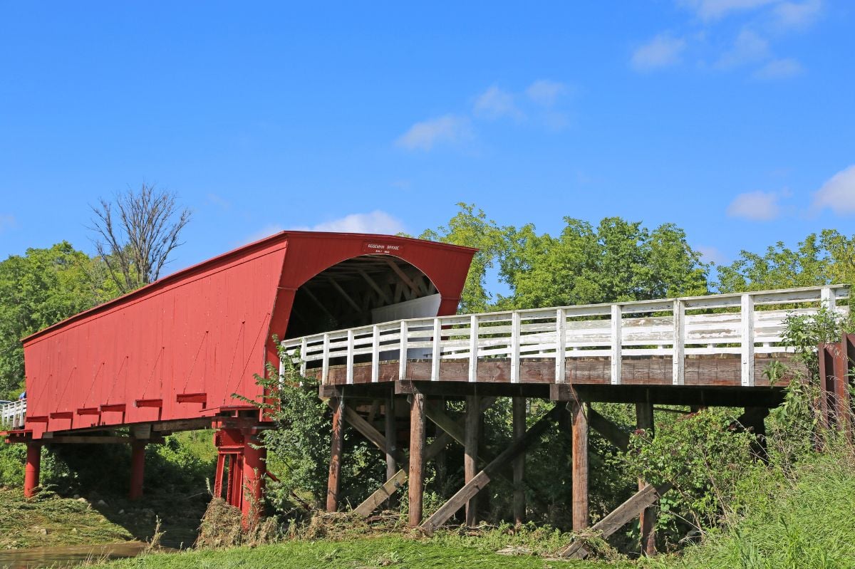 Roseman Bridge