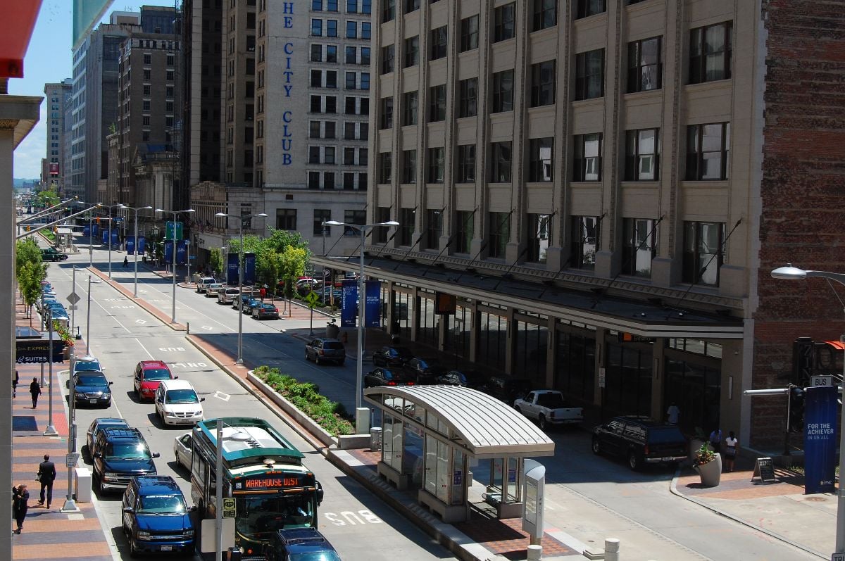 Cleveland RTA HealthLine