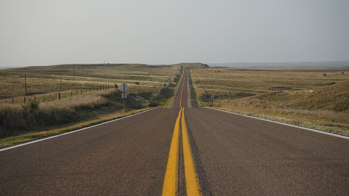 Smokey Valley scenic byway