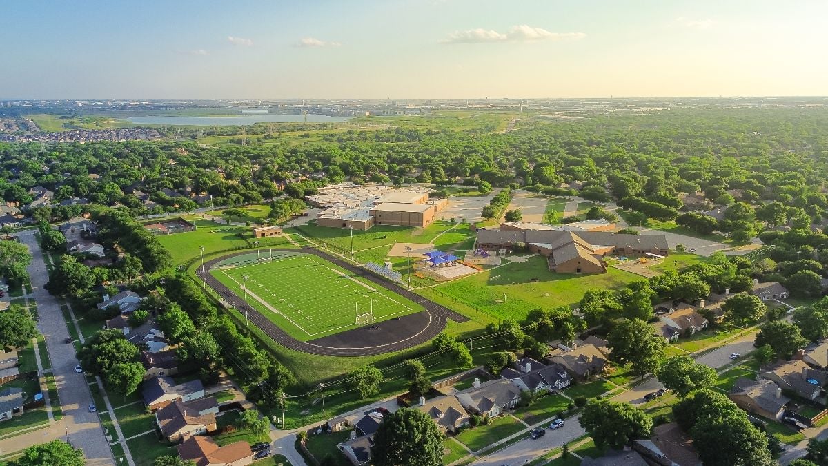 Texas High School football