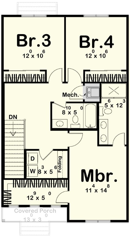 Optional Primary Suite