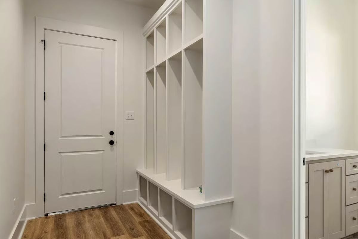 Mudroom