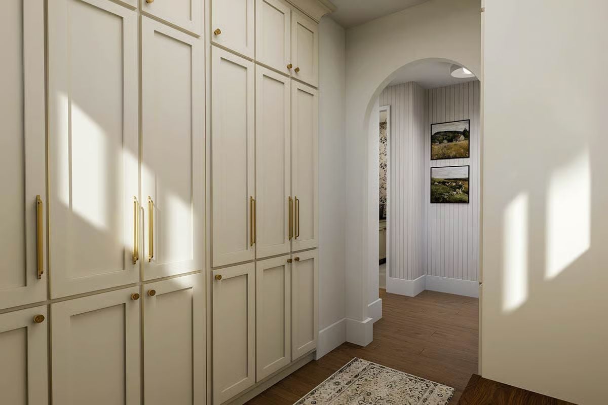 Mudroom