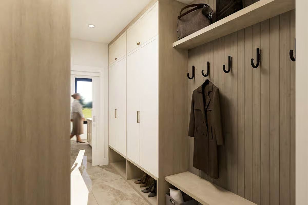 Mudroom