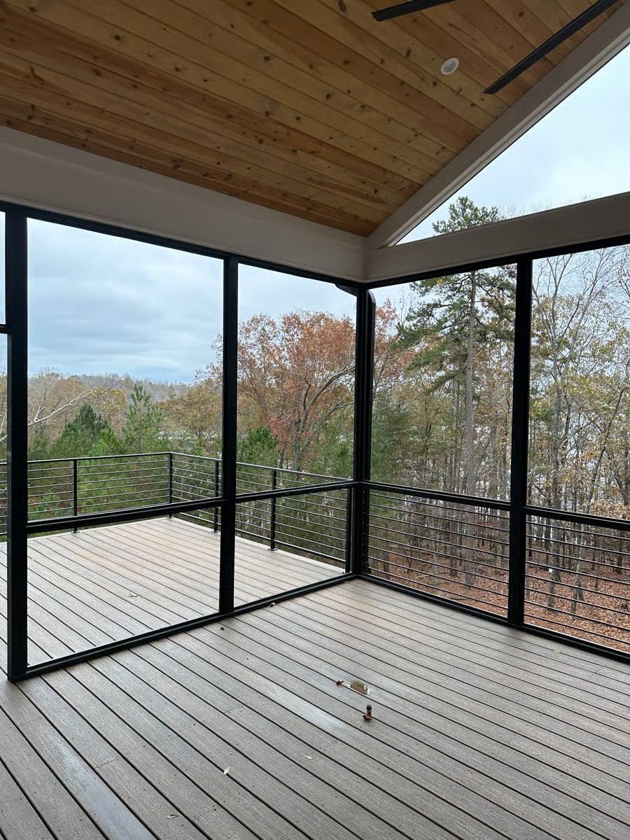 Screened Porch
