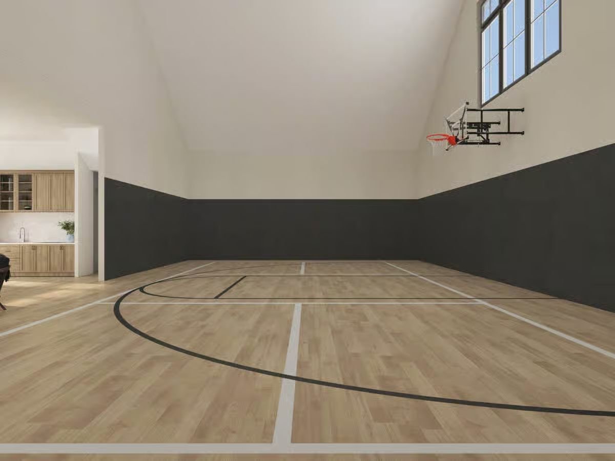 Sports Court