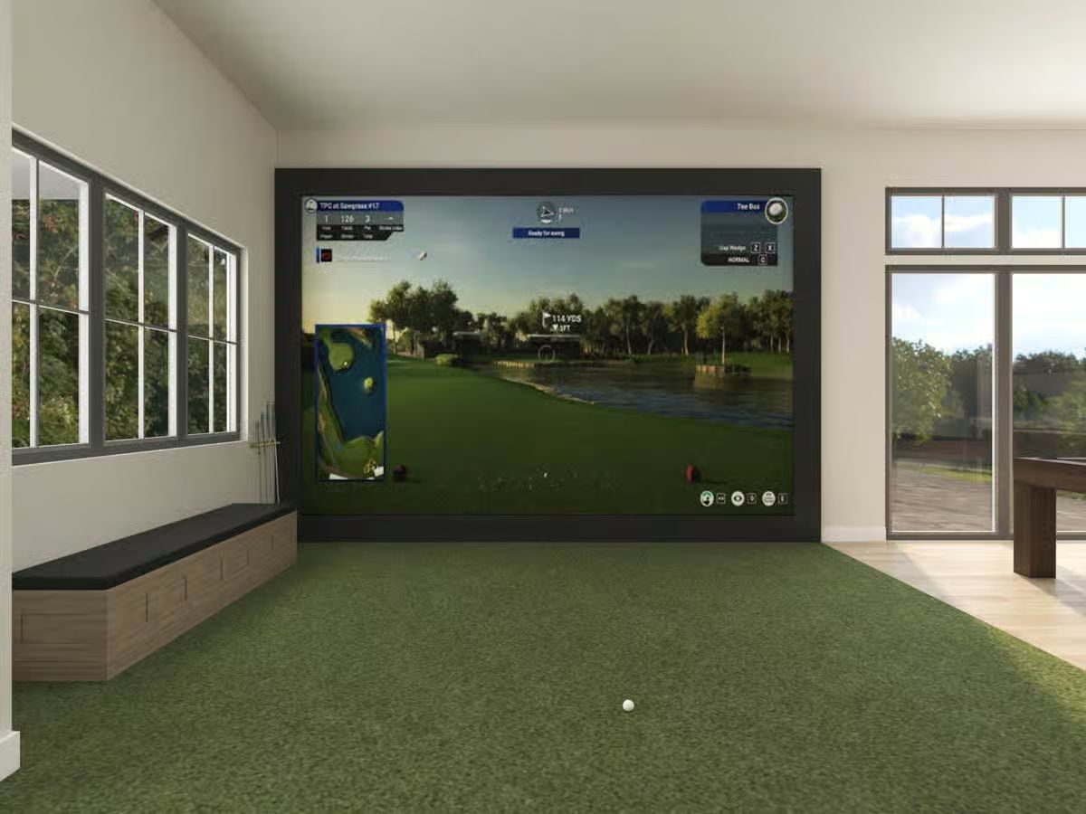 Golf Simulator